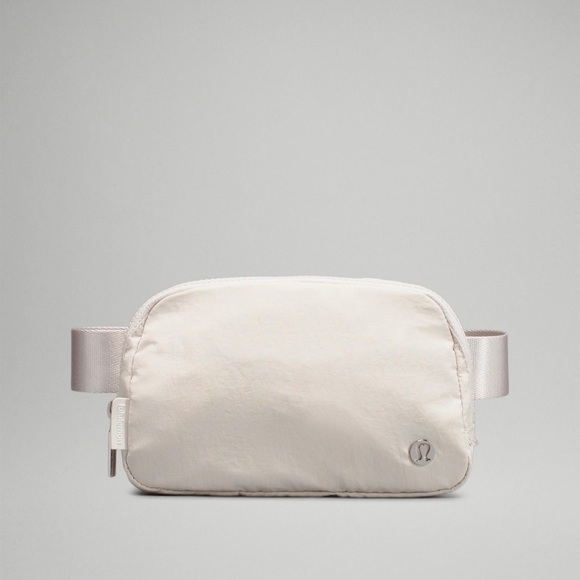 lululemon athletica Handbags - Lululemon Everywhere Belt Bag, White Opal- NWT